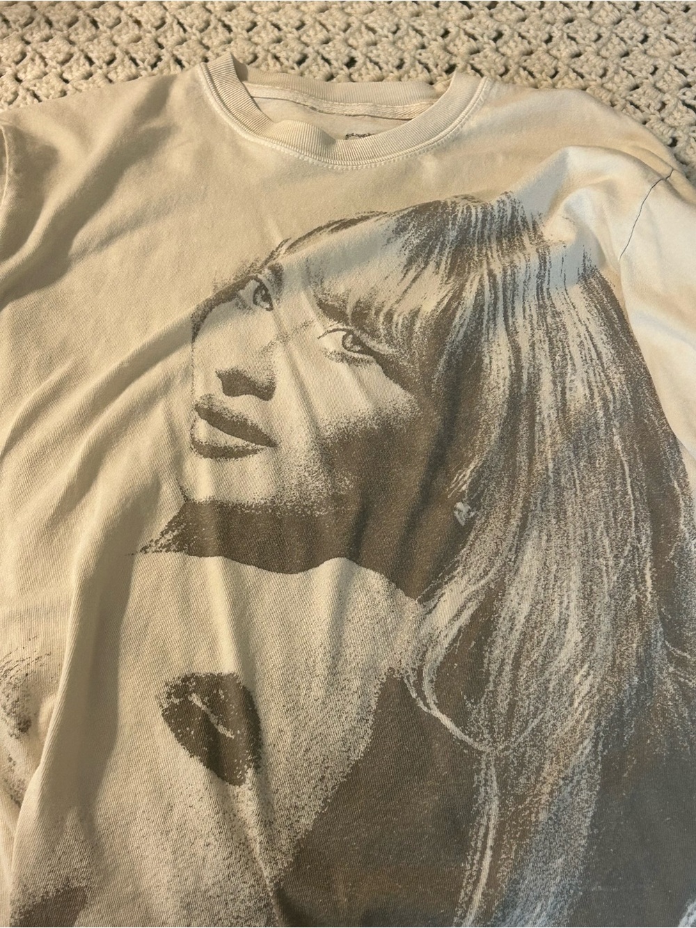 Short n’ Sweet long sleeve shirt